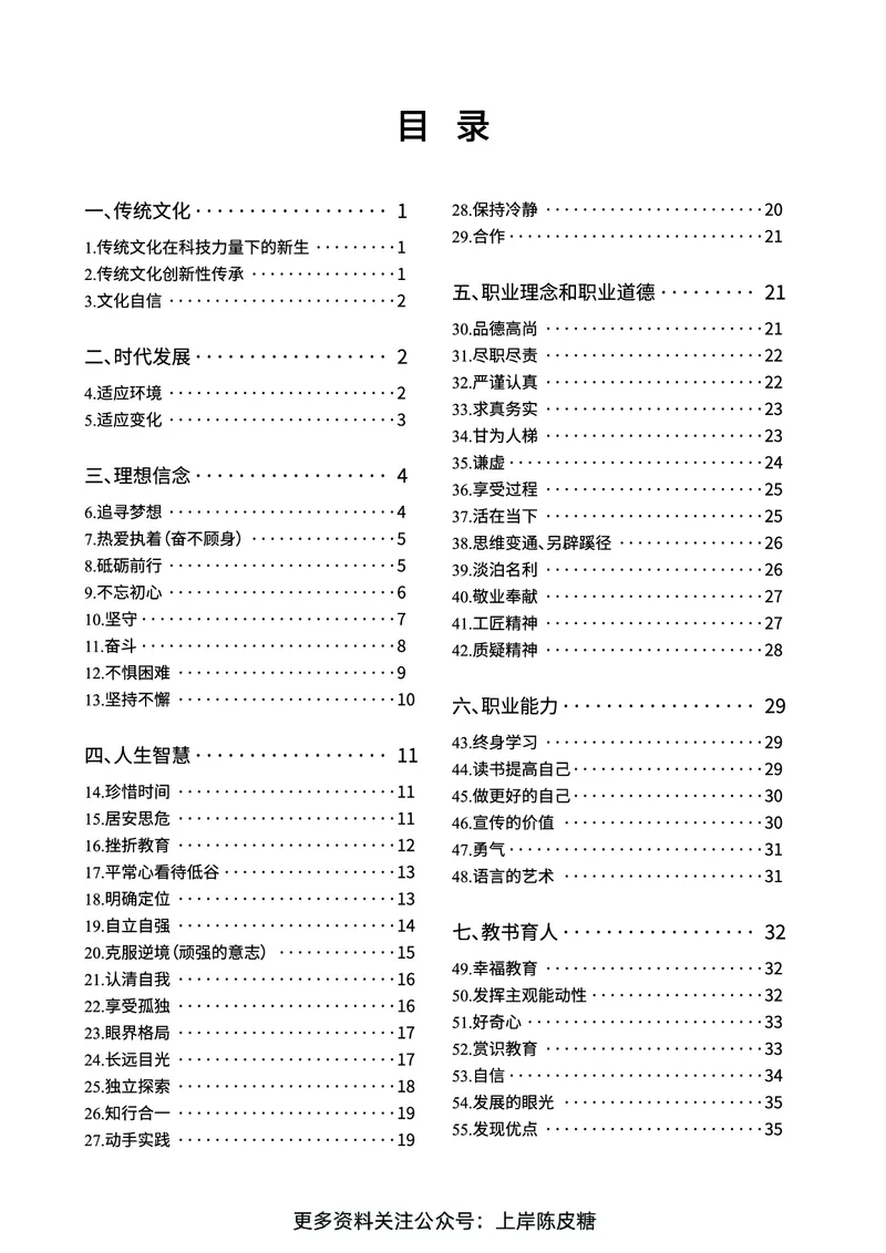 新年赠送魔法作文话题素材_4-教培资料-26年最新资料-同步更新_初中高中教资_2025上中学教资笔试_0525上急救班卢姨（中学科一科二）_25上中学科一急救班_科一课件