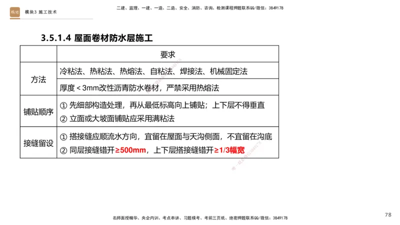 2025一建建筑天成密训课件1_2026年一级建造师_2026年一建建筑_2025年一建建筑SVIP_04-冲刺串讲✿考点强化✿小灶集训_94-建筑《考前天成密训》许军HX_讲义