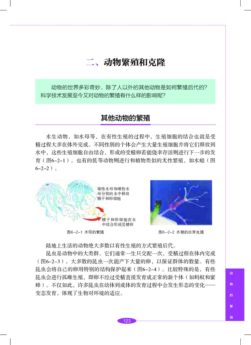 沪教版8年级科学下册高清教材_4-教培资料-26年最新资料-同步更新_初中高中教资_03科三专项（进去保存报考的学科即可）_02科三专项（笔记真题思维导图教学设计版本二）