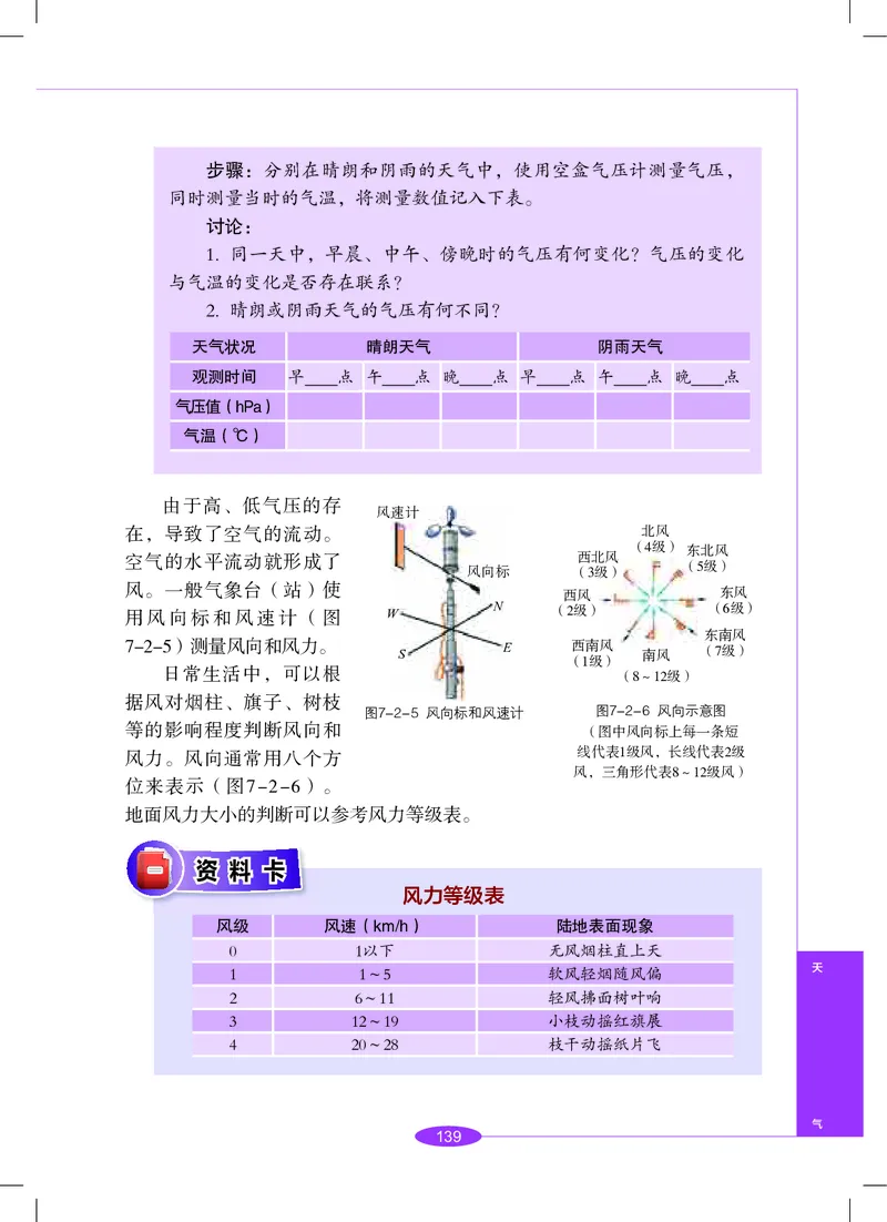 沪教版8年级科学下册高清教材_4-教培资料-26年最新资料-同步更新_初中高中教资_03科三专项（进去保存报考的学科即可）_02科三专项（笔记真题思维导图教学设计版本二）