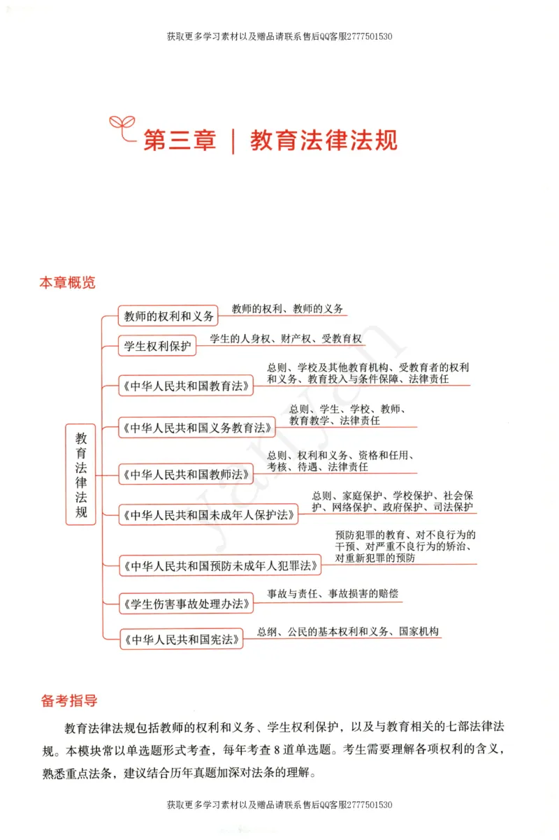 小学综合素质上册_4-教培资料-26年最新资料-同步更新_小学教资_012025下FB小学系统班_小学FB教材_小学综合素质上册