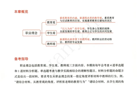 小学综合素质上册_4-教培资料-26年最新资料-同步更新_小学教资_012025下FB小学系统班_小学FB教材_小学综合素质上册
