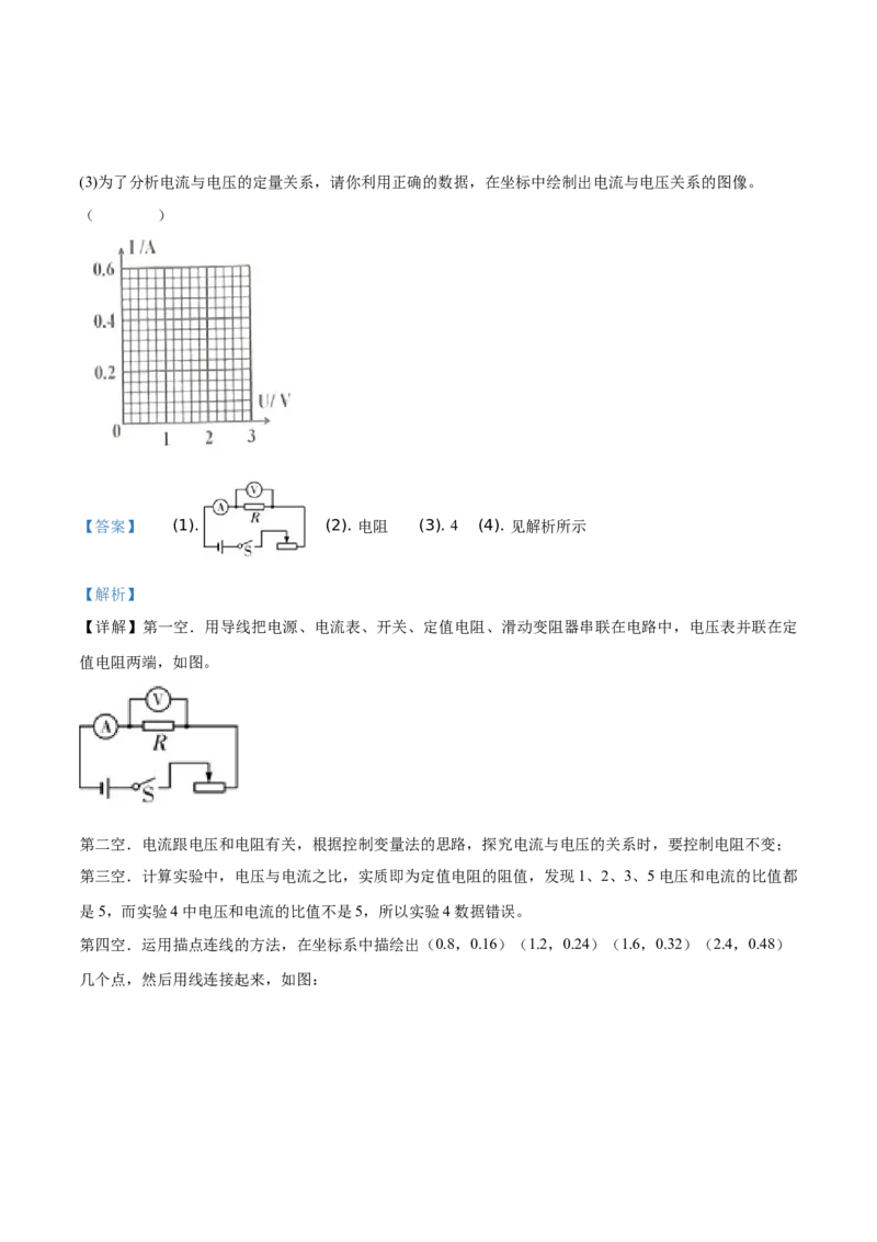 精品解析：2019年贵州省铜仁市中考物理试题（解析版）_中考真题_4.物理中考真题2015-2024年_2019年中考物理真题175份_2019年中考真题精品解析物理（贵州铜仁市）精编word版