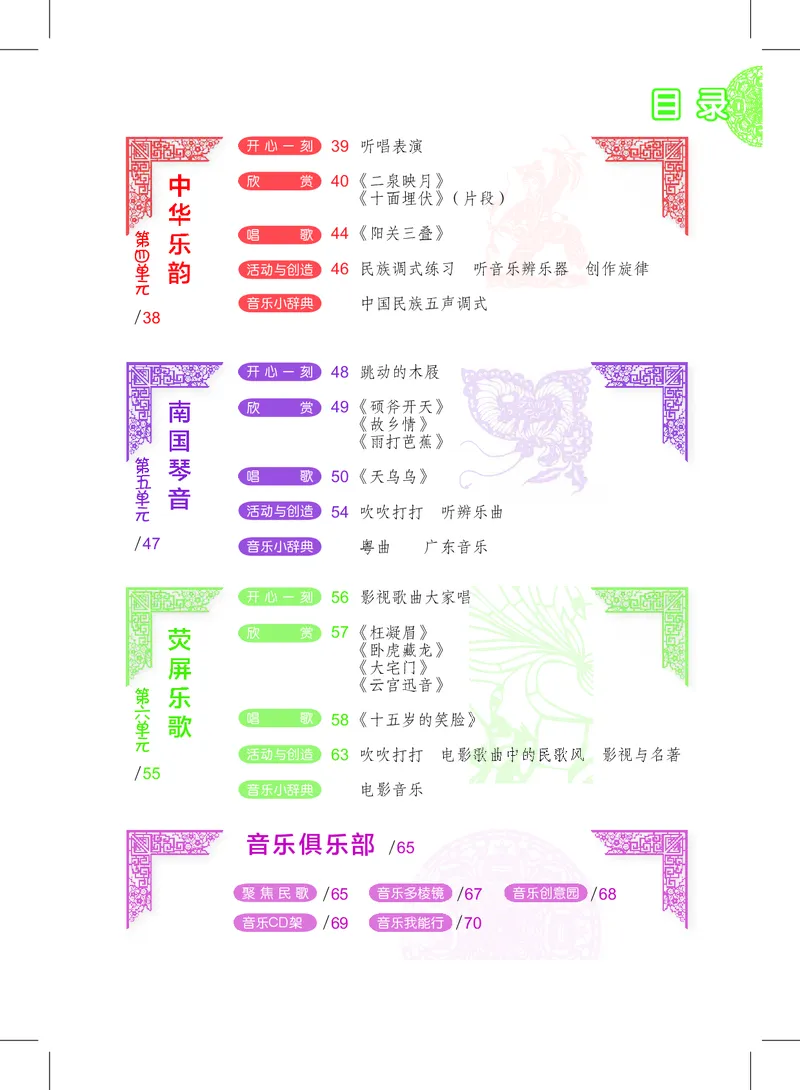 沪教版8年级音乐下册高清教材_4-教培资料-26年最新资料-同步更新_初中高中教资_03科三专项（进去保存报考的学科即可）_02科三专项（笔记真题思维导图教学设计版本二）