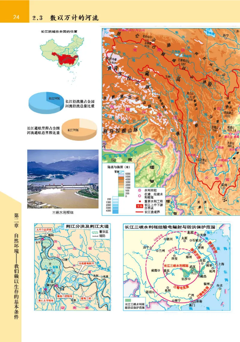 晋教版8年级地理上册地理图册_4-教培资料-26年最新资料-同步更新_初中高中教资_03科三专项（进去保存报考的学科即可）_02科三专项（笔记真题思维导图教学设计版本二）
