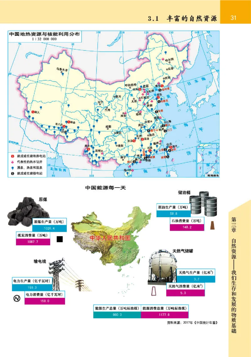 晋教版8年级地理上册地理图册_4-教培资料-26年最新资料-同步更新_初中高中教资_03科三专项（进去保存报考的学科即可）_02科三专项（笔记真题思维导图教学设计版本二）