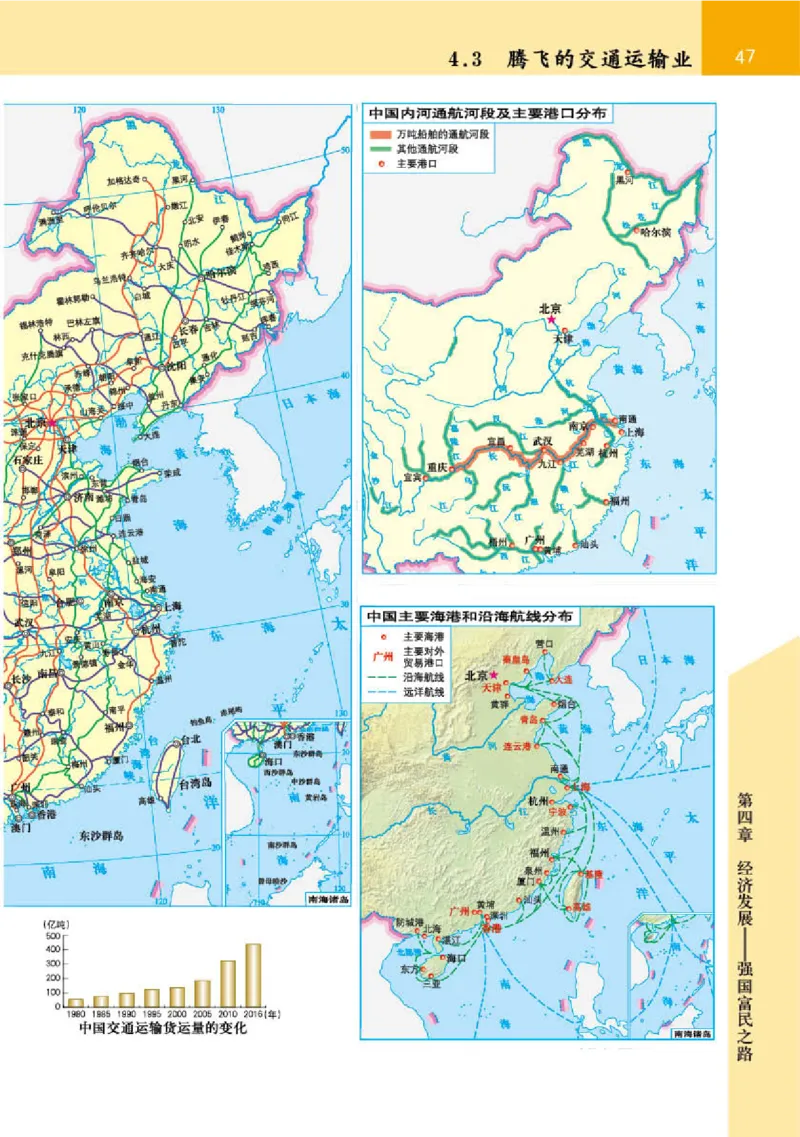 晋教版8年级地理上册地理图册_4-教培资料-26年最新资料-同步更新_初中高中教资_03科三专项（进去保存报考的学科即可）_02科三专项（笔记真题思维导图教学设计版本二）
