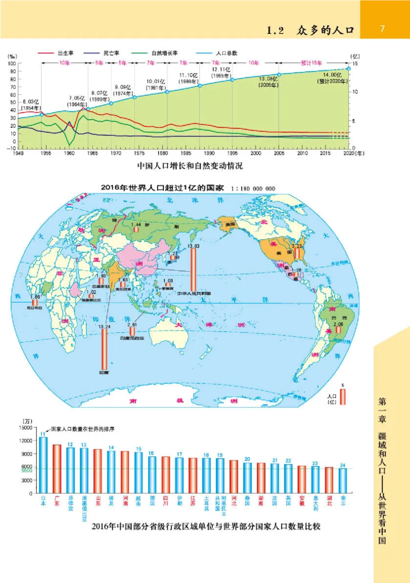 晋教版8年级地理上册地理图册_4-教培资料-26年最新资料-同步更新_初中高中教资_03科三专项（进去保存报考的学科即可）_02科三专项（笔记真题思维导图教学设计版本二）