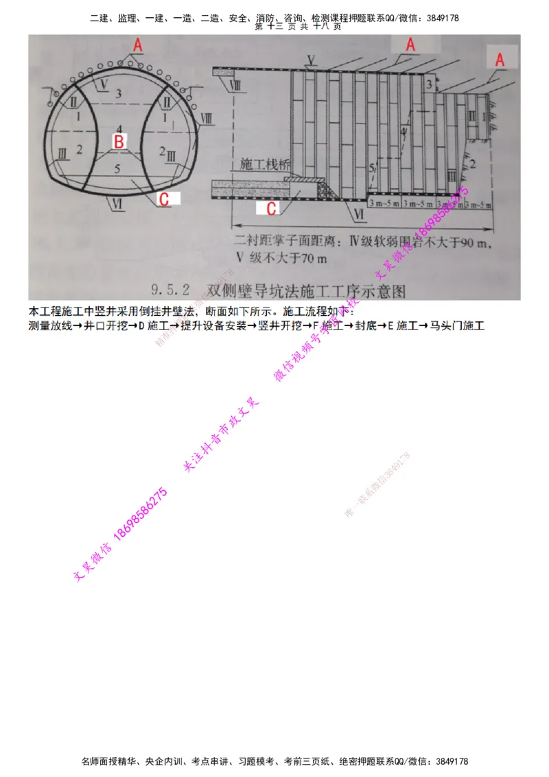 2025一建市政狂押卷-答案版_2026年一级建造师_2026年一建市政_2025年一建市政SVIP_05-考前密训✿央企特训✿机构普押_37-市政《狂押卷》文昊