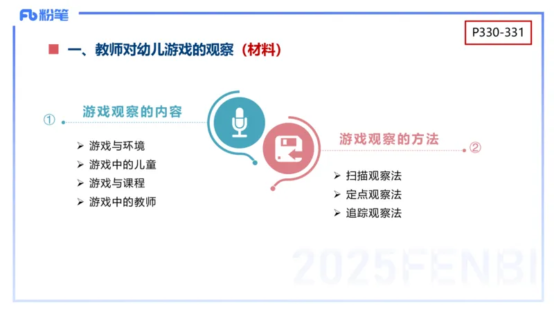 幼儿科目二理论精讲16游戏的指导-袁枍_4-教培资料-26年最新资料-同步更新_幼儿教资_012025下FB幼儿系统班_幼儿园25下-保教知识与能力_1.理论精讲_讲义