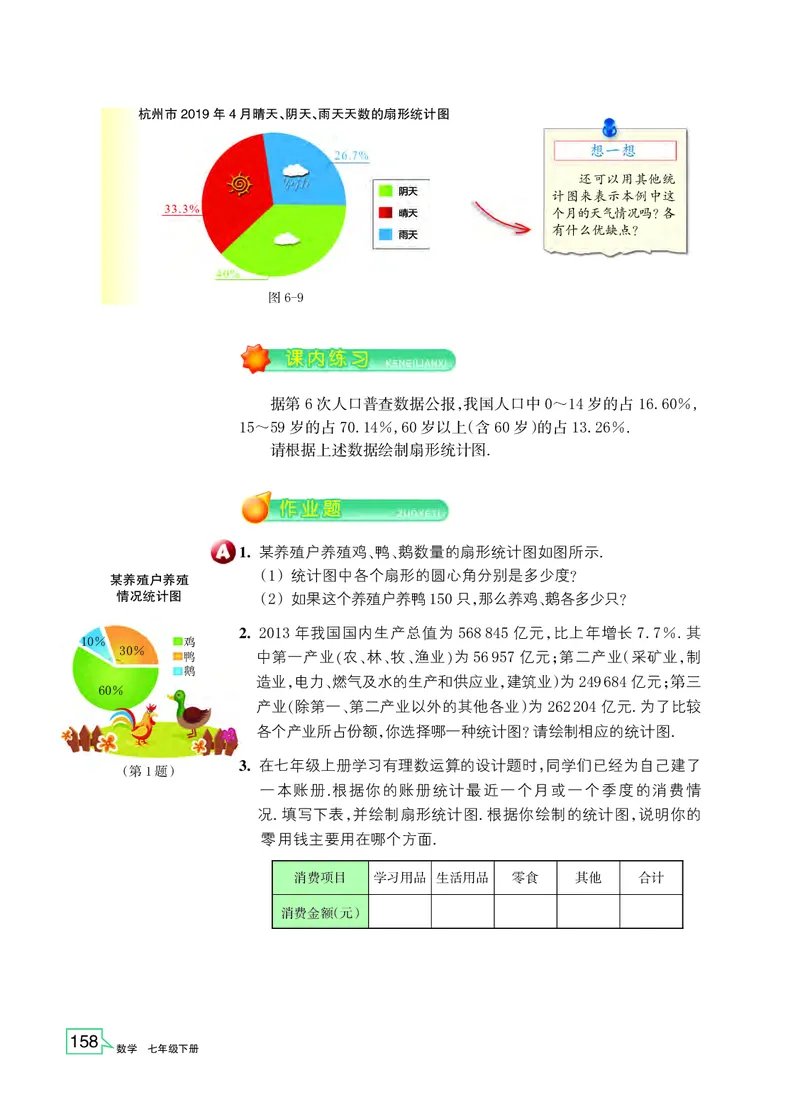 浙教版7年级数学下册高清教材_4-教培资料-26年最新资料-同步更新_初中高中教资_03科三专项（进去保存报考的学科即可）_02科三专项（笔记真题思维导图教学设计版本二）