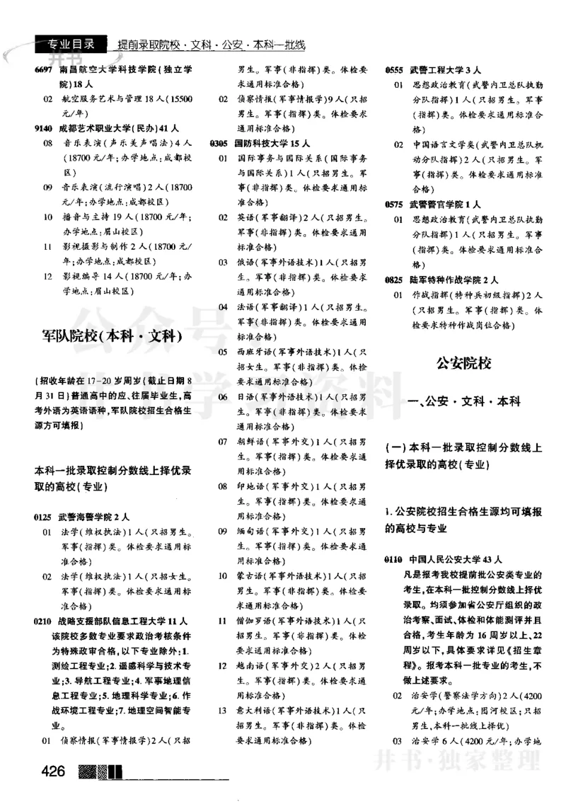 1提前批（含文科艺术生）--2023河南_1.高考2025全国各省真题+答案_必看高考志愿填报价值2999_高考志愿填报_13-河南_河南17-23年_河南招生之友全套_往年版本_文科招生