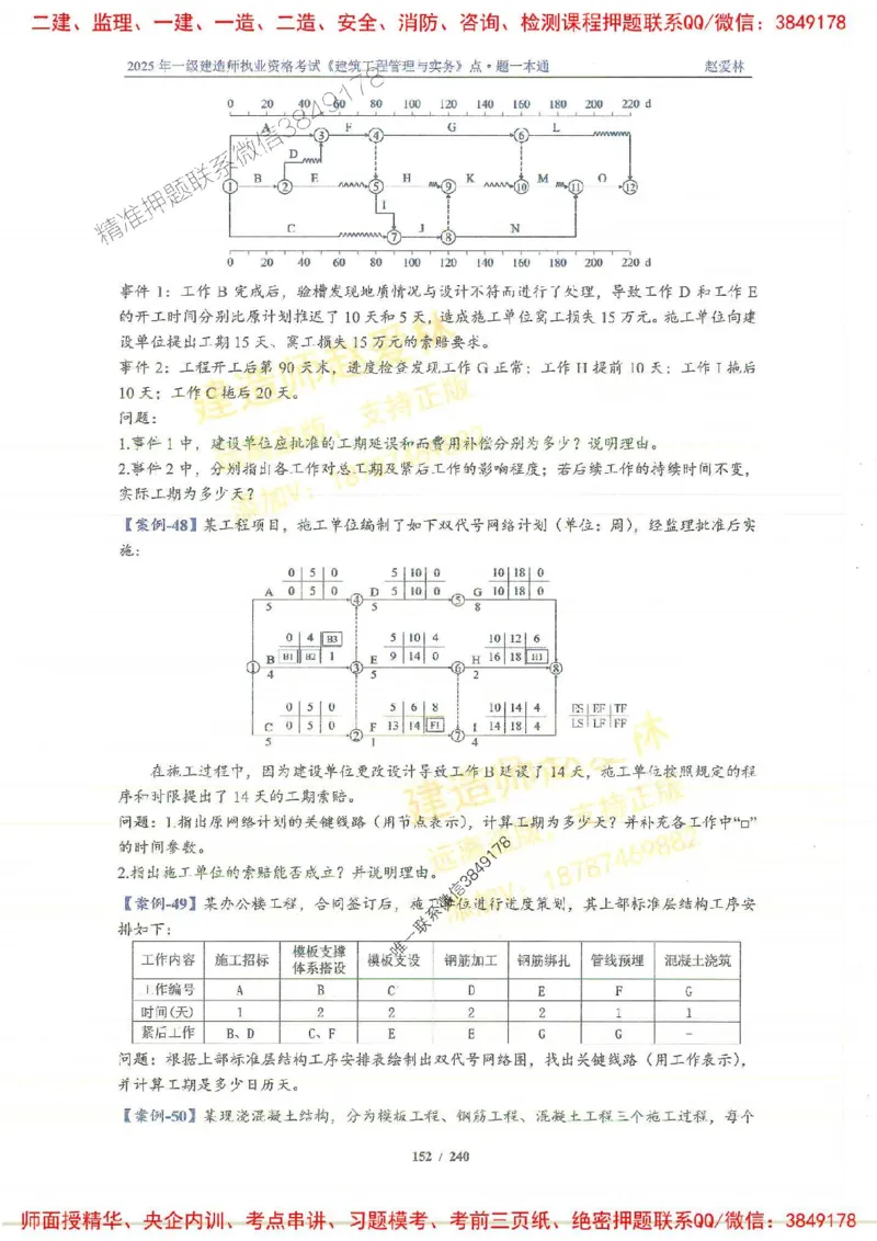 2025一建建筑-赵爱林-点.题一本通_2026年一级建造师_2026年一建建筑_2025年一建建筑SVIP_01-精华文档✿电子教材✿历年真题_29-建筑《点题一本通》赵爱林推荐