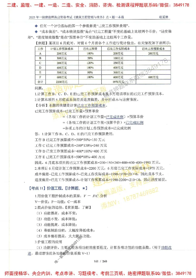 2025一建建筑-赵爱林-点.题一本通_2026年一级建造师_2026年一建建筑_2025年一建建筑SVIP_01-精华文档✿电子教材✿历年真题_29-建筑《点题一本通》赵爱林推荐