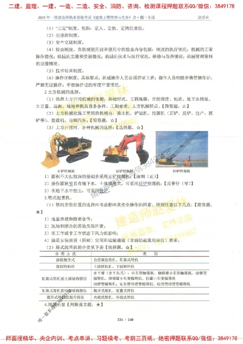 2025一建建筑-赵爱林-点.题一本通_2026年一级建造师_2026年一建建筑_2025年一建建筑SVIP_01-精华文档✿电子教材✿历年真题_29-建筑《点题一本通》赵爱林推荐