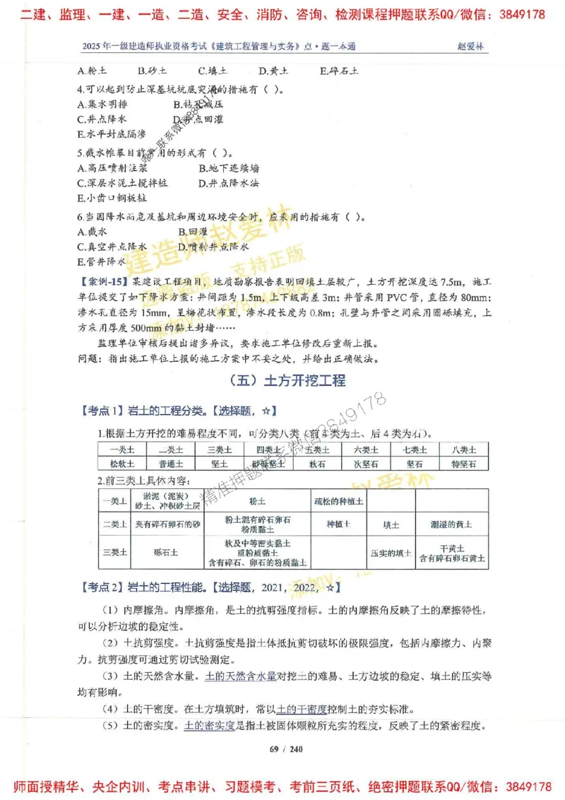 2025一建建筑-赵爱林-点.题一本通_2026年一级建造师_2026年一建建筑_2025年一建建筑SVIP_01-精华文档✿电子教材✿历年真题_29-建筑《点题一本通》赵爱林推荐