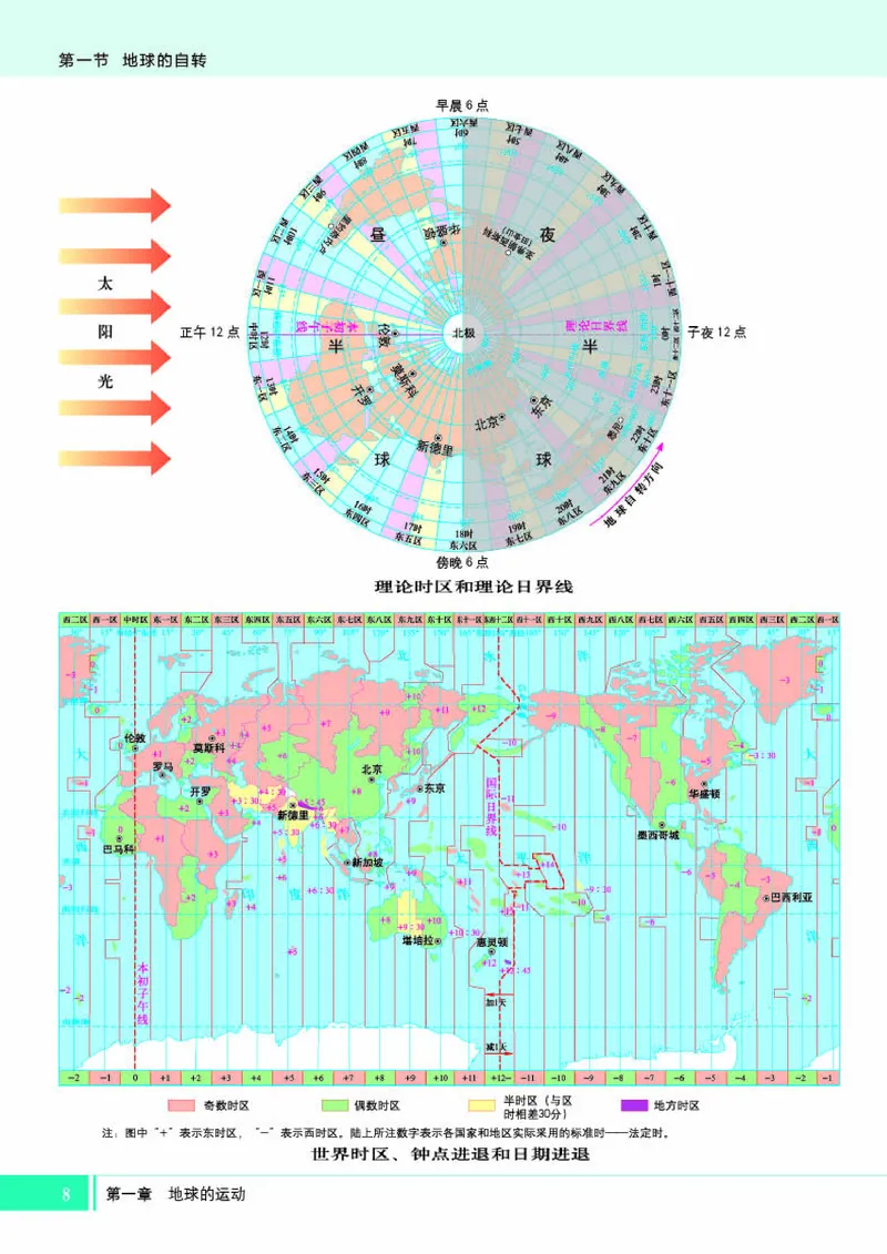湘教版地理选修第一册地理图册_4-教培资料-26年最新资料-同步更新_初中高中教资_03科三专项（进去保存报考的学科即可）_02科三专项（笔记真题思维导图教学设计版本二）