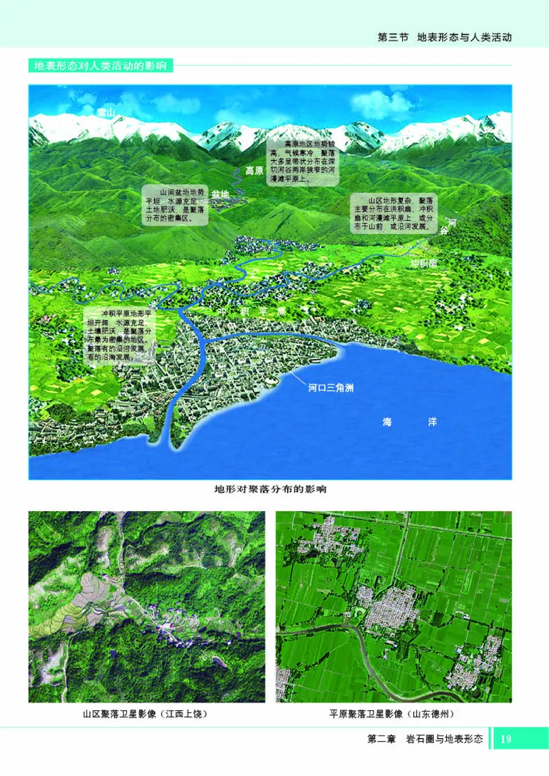 湘教版地理选修第一册地理图册_4-教培资料-26年最新资料-同步更新_初中高中教资_03科三专项（进去保存报考的学科即可）_02科三专项（笔记真题思维导图教学设计版本二）