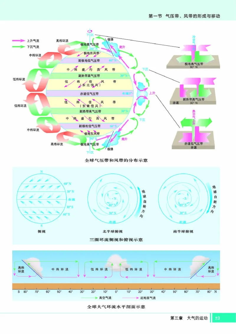 湘教版地理选修第一册地理图册_4-教培资料-26年最新资料-同步更新_初中高中教资_03科三专项（进去保存报考的学科即可）_02科三专项（笔记真题思维导图教学设计版本二）