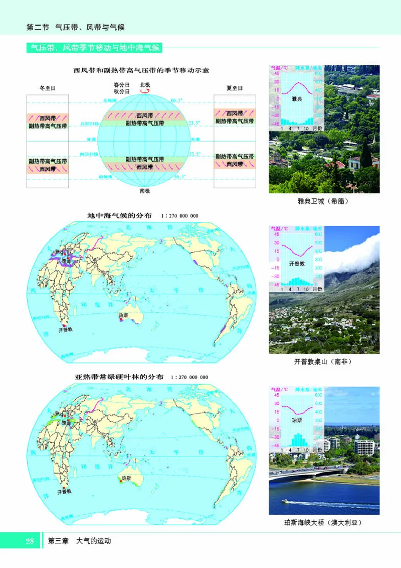 湘教版地理选修第一册地理图册_4-教培资料-26年最新资料-同步更新_初中高中教资_03科三专项（进去保存报考的学科即可）_02科三专项（笔记真题思维导图教学设计版本二）
