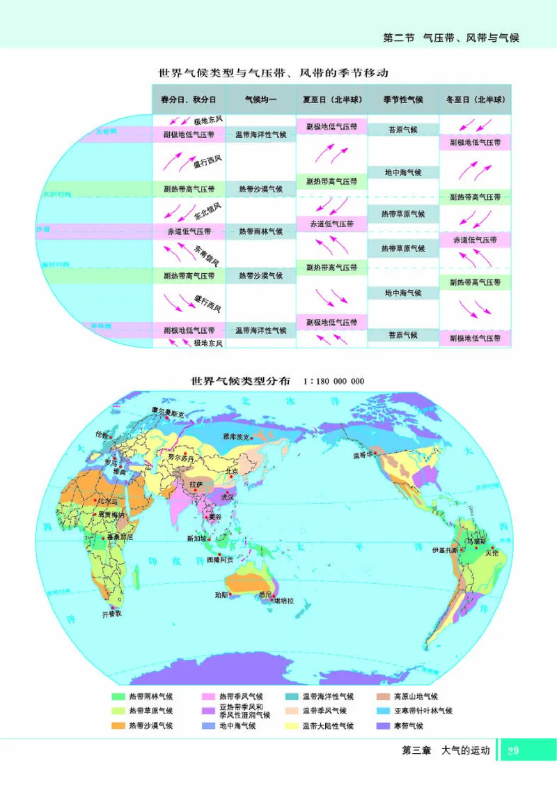 湘教版地理选修第一册地理图册_4-教培资料-26年最新资料-同步更新_初中高中教资_03科三专项（进去保存报考的学科即可）_02科三专项（笔记真题思维导图教学设计版本二）