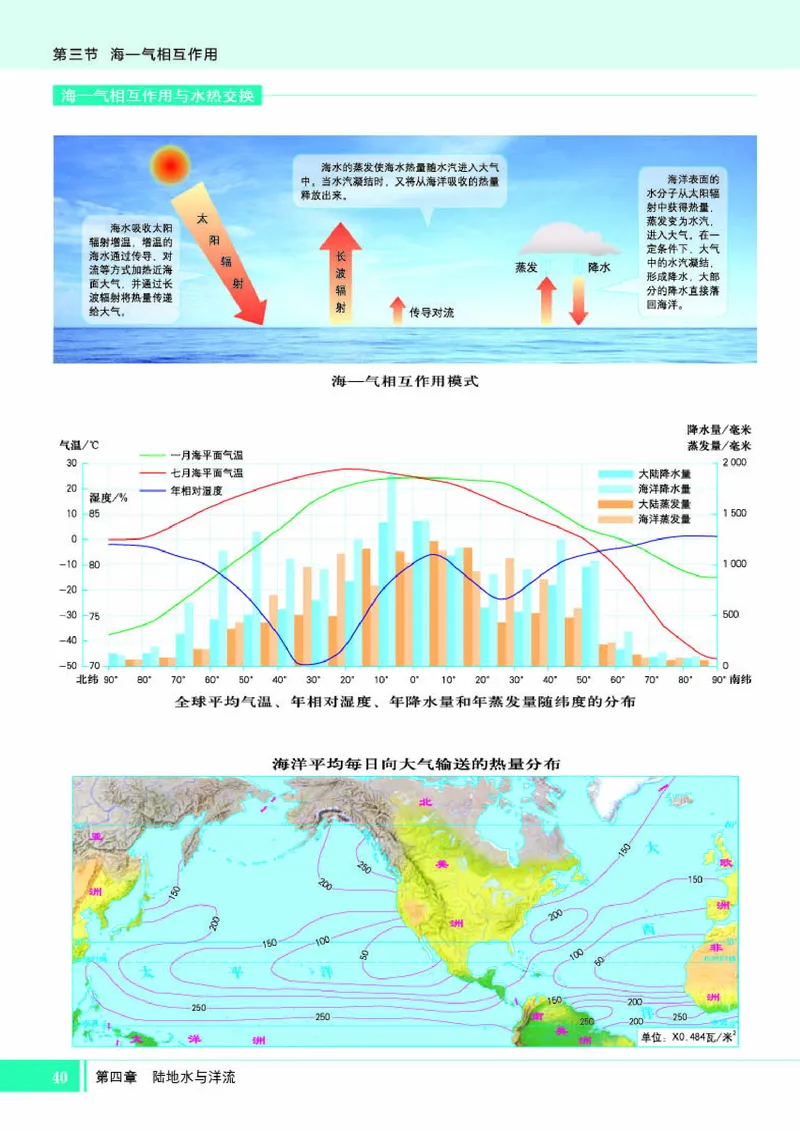 湘教版地理选修第一册地理图册_4-教培资料-26年最新资料-同步更新_初中高中教资_03科三专项（进去保存报考的学科即可）_02科三专项（笔记真题思维导图教学设计版本二）