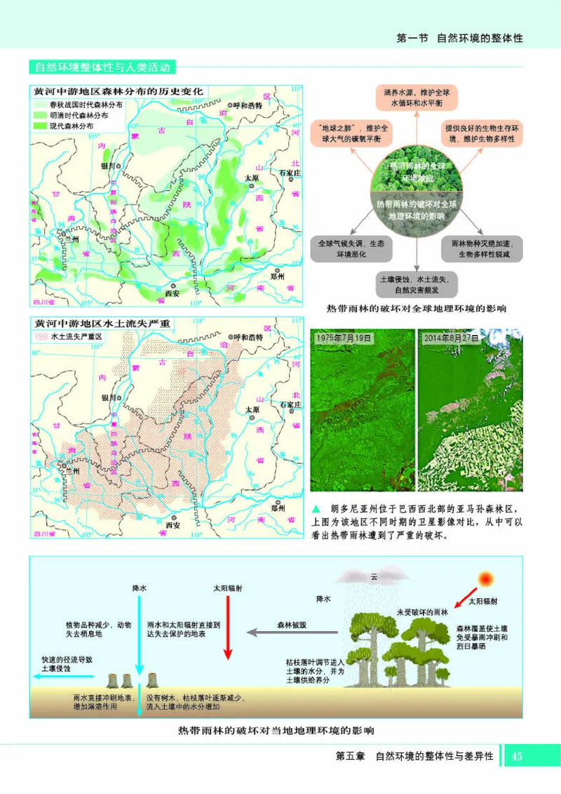 湘教版地理选修第一册地理图册_4-教培资料-26年最新资料-同步更新_初中高中教资_03科三专项（进去保存报考的学科即可）_02科三专项（笔记真题思维导图教学设计版本二）