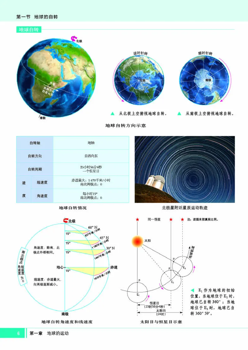 湘教版地理选修第一册地理图册_4-教培资料-26年最新资料-同步更新_初中高中教资_03科三专项（进去保存报考的学科即可）_02科三专项（笔记真题思维导图教学设计版本二）