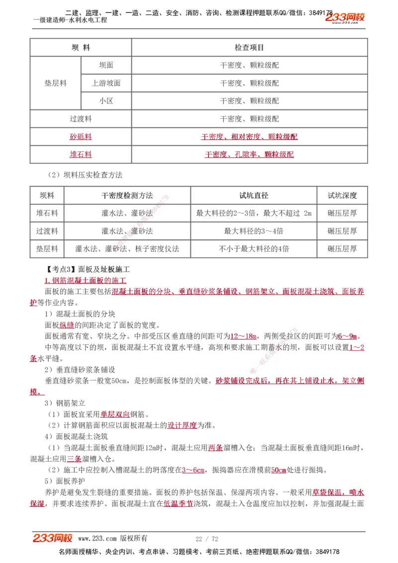 1-13_2026年一级建造师_2026年一建水利_2025年一建水利SVIP_04-冲刺串讲✿考点强化✿小灶集训_04-水利《高频考点班》刘二林233推荐