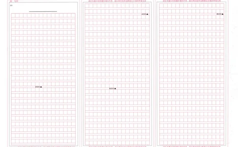 湖北省武昌区2024~2025学年度高二年级期末质量检测语文答题卡_2025年6月_250628湖北省武昌区2024~2025学年度高二年级期末质量检测（全科）