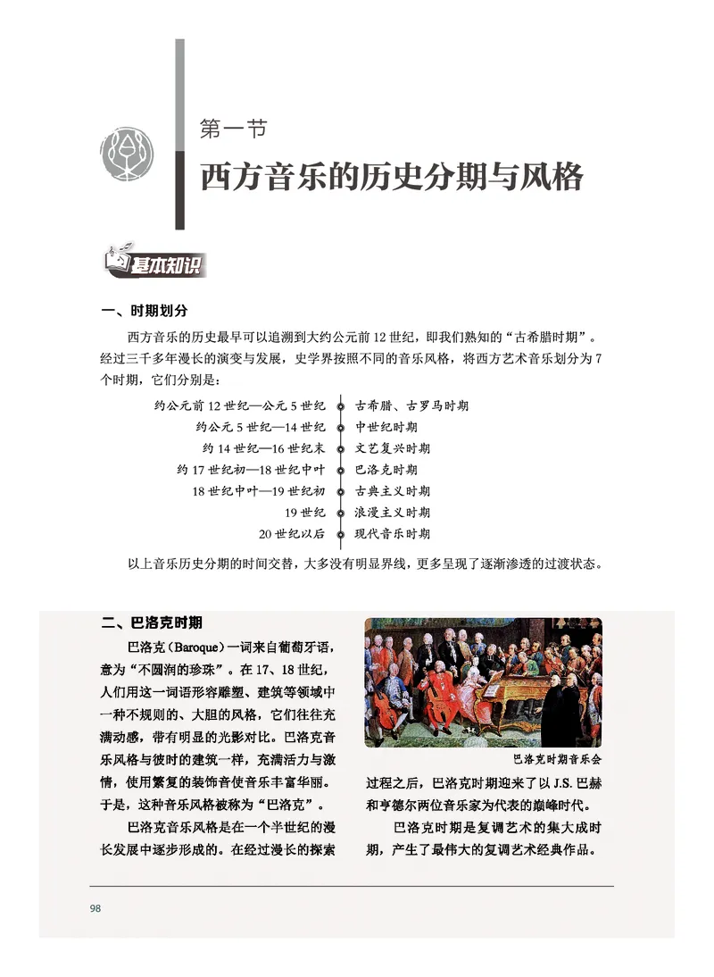 沪音版音乐选修5高清教材_4-教培资料-26年最新资料-同步更新_初中高中教资_03科三专项（进去保存报考的学科即可）_02科三专项（笔记真题思维导图教学设计版本二）