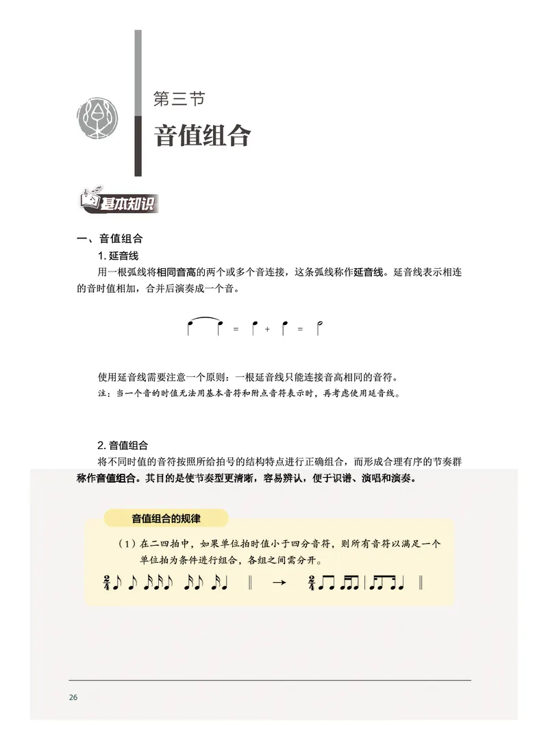 沪音版音乐选修5高清教材_4-教培资料-26年最新资料-同步更新_初中高中教资_03科三专项（进去保存报考的学科即可）_02科三专项（笔记真题思维导图教学设计版本二）