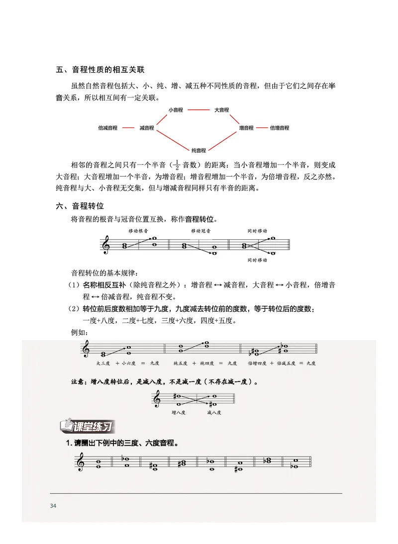 沪音版音乐选修5高清教材_4-教培资料-26年最新资料-同步更新_初中高中教资_03科三专项（进去保存报考的学科即可）_02科三专项（笔记真题思维导图教学设计版本二）