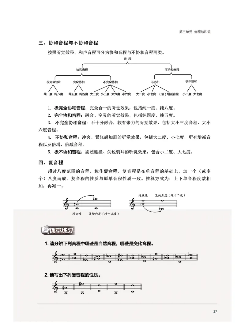 沪音版音乐选修5高清教材_4-教培资料-26年最新资料-同步更新_初中高中教资_03科三专项（进去保存报考的学科即可）_02科三专项（笔记真题思维导图教学设计版本二）