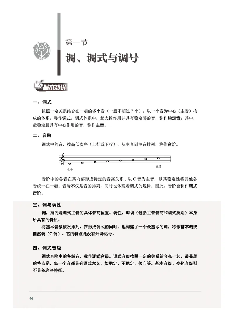 沪音版音乐选修5高清教材_4-教培资料-26年最新资料-同步更新_初中高中教资_03科三专项（进去保存报考的学科即可）_02科三专项（笔记真题思维导图教学设计版本二）