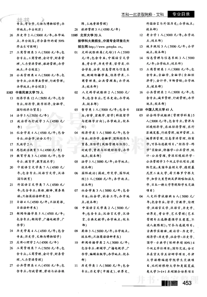 2023河南完整版_1.高考2025全国各省真题+答案_必看高考志愿填报价值2999_高考志愿填报_13-河南_河南17-23年_河南招生之友全套_往年版本_理科招生