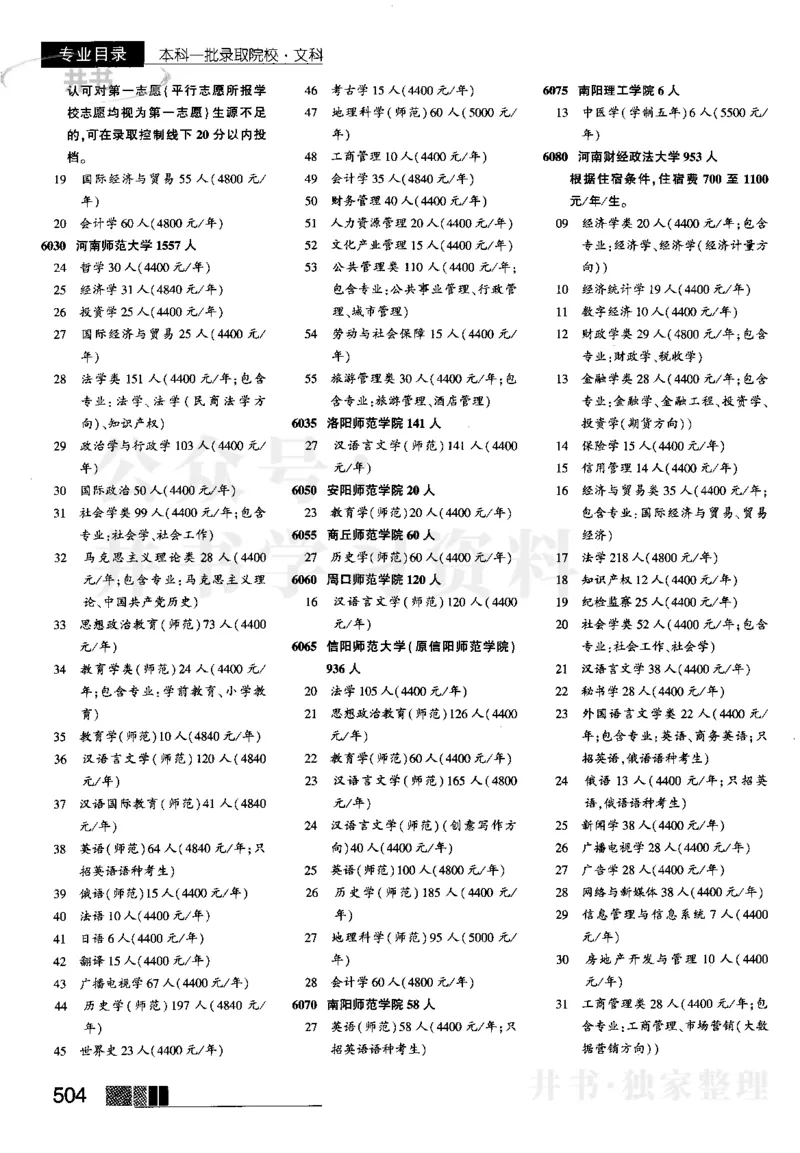 2023河南完整版_1.高考2025全国各省真题+答案_必看高考志愿填报价值2999_高考志愿填报_13-河南_河南17-23年_河南招生之友全套_往年版本_理科招生