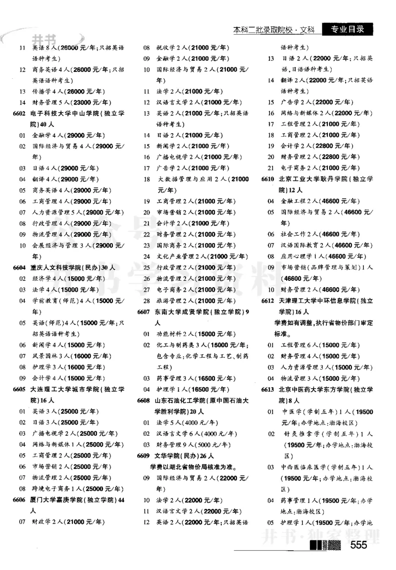 2023河南完整版_1.高考2025全国各省真题+答案_必看高考志愿填报价值2999_高考志愿填报_13-河南_河南17-23年_河南招生之友全套_往年版本_理科招生