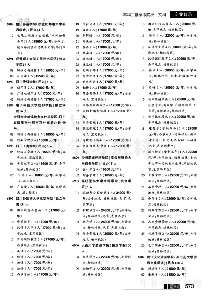 2023河南完整版_1.高考2025全国各省真题+答案_必看高考志愿填报价值2999_高考志愿填报_13-河南_河南17-23年_河南招生之友全套_往年版本_理科招生