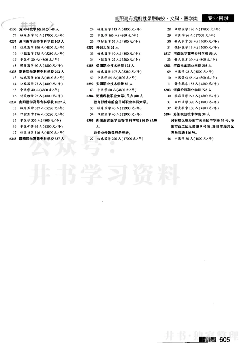 2023河南完整版_1.高考2025全国各省真题+答案_必看高考志愿填报价值2999_高考志愿填报_13-河南_河南17-23年_河南招生之友全套_往年版本_理科招生