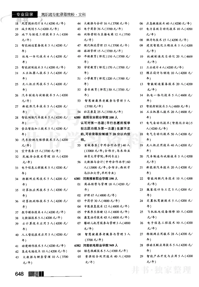 2023河南完整版_1.高考2025全国各省真题+答案_必看高考志愿填报价值2999_高考志愿填报_13-河南_河南17-23年_河南招生之友全套_往年版本_理科招生