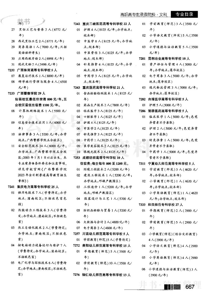 2023河南完整版_1.高考2025全国各省真题+答案_必看高考志愿填报价值2999_高考志愿填报_13-河南_河南17-23年_河南招生之友全套_往年版本_理科招生