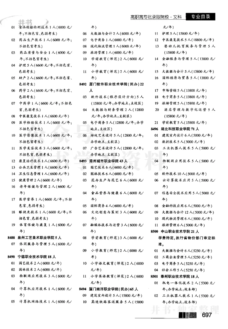 2023河南完整版_1.高考2025全国各省真题+答案_必看高考志愿填报价值2999_高考志愿填报_13-河南_河南17-23年_河南招生之友全套_往年版本_理科招生