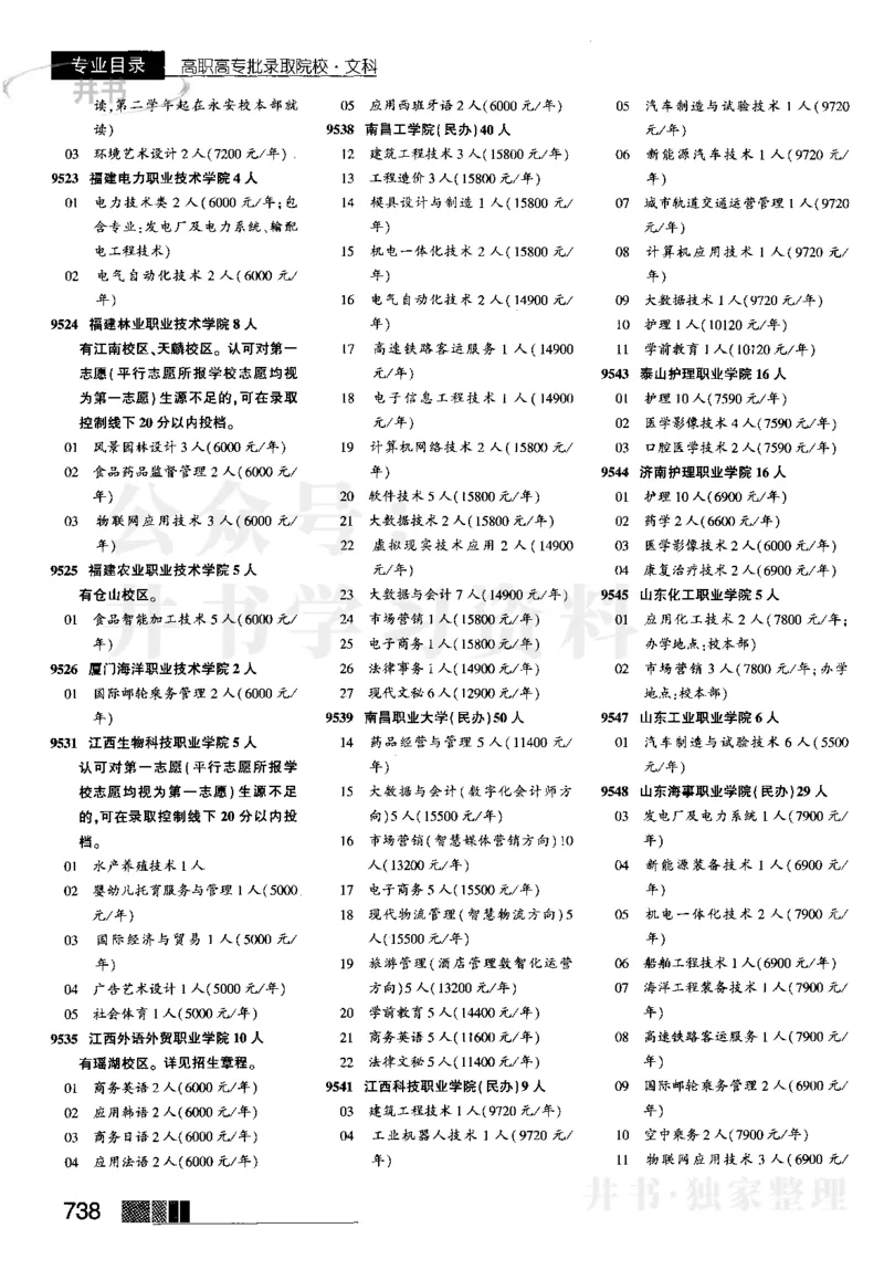 2023河南完整版_1.高考2025全国各省真题+答案_必看高考志愿填报价值2999_高考志愿填报_13-河南_河南17-23年_河南招生之友全套_往年版本_理科招生