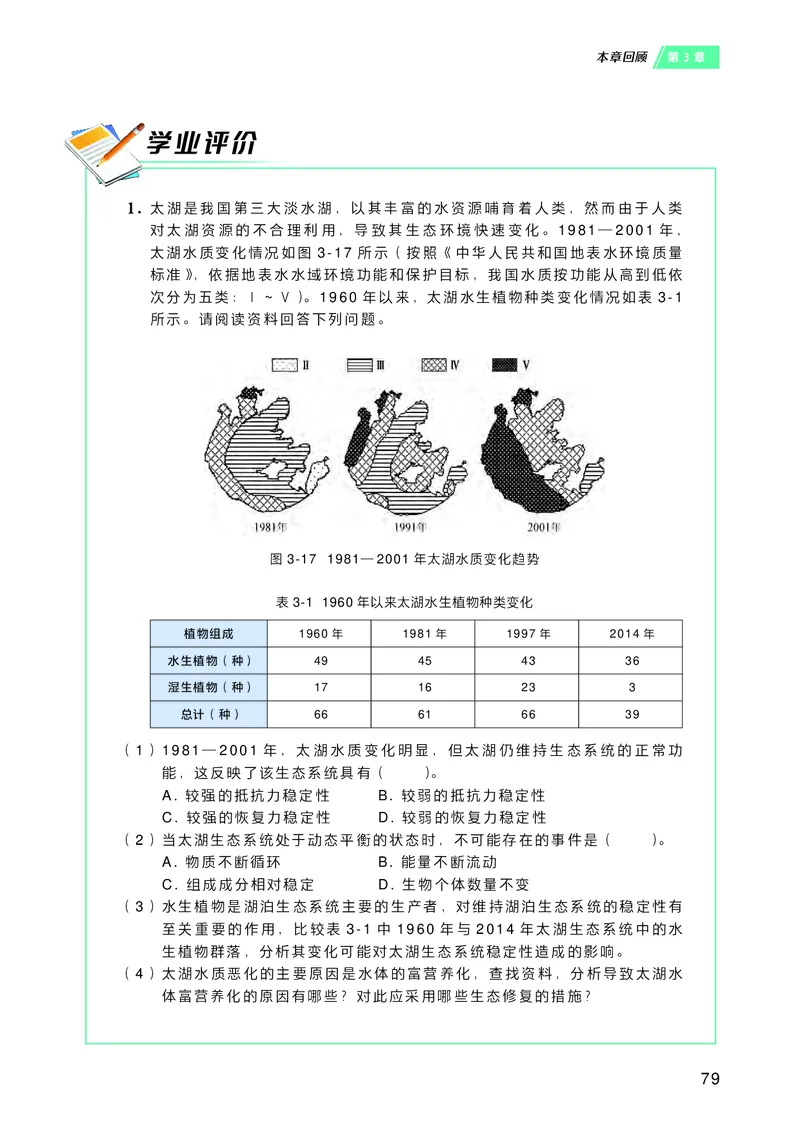 沪科技生物选修2高清教材_4-教培资料-26年最新资料-同步更新_初中高中教资_03科三专项（进去保存报考的学科即可）_02科三专项（笔记真题思维导图教学设计版本二）