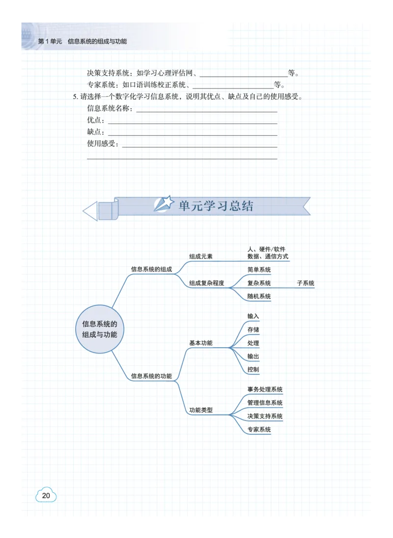 教科版信息技术必修2高清教材_4-教培资料-26年最新资料-同步更新_初中高中教资_03科三专项（进去保存报考的学科即可）_02科三专项（笔记真题思维导图教学设计版本二）