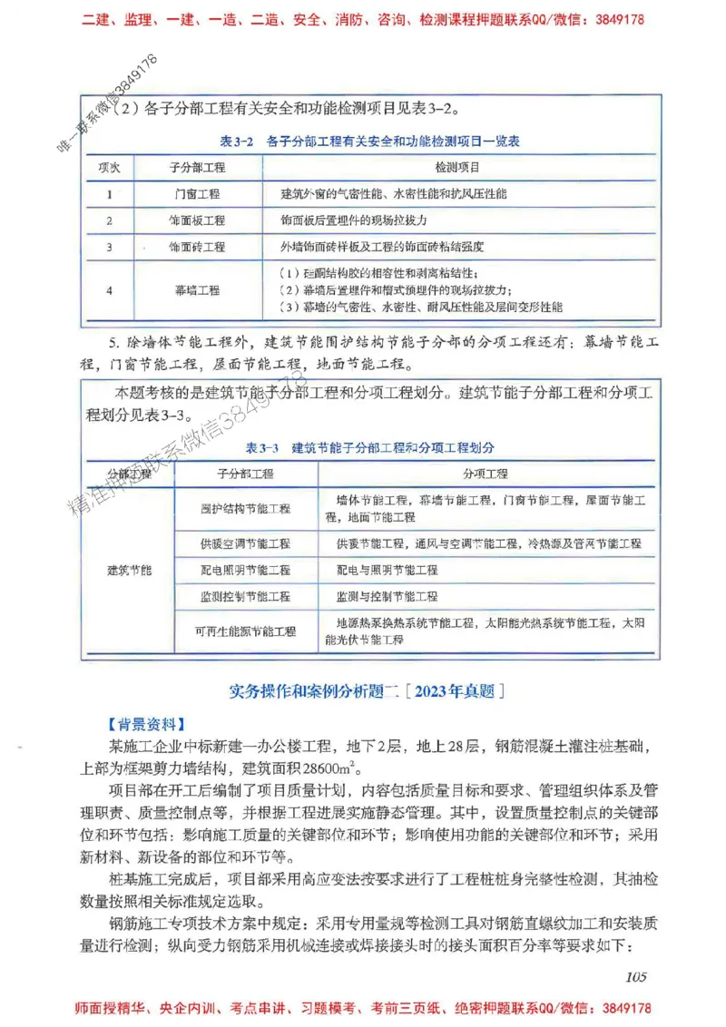 2025一建建筑-考前名师预测_2026年一级建造师_2026年一建建筑_2025年一建建筑SVIP_04-冲刺串讲✿考点强化✿小灶集训_87-建筑《名师考前预测》龙炎飞HX_讲义