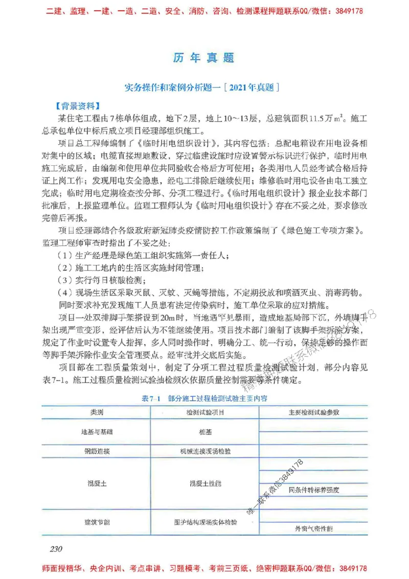 2025一建建筑-考前名师预测_2026年一级建造师_2026年一建建筑_2025年一建建筑SVIP_04-冲刺串讲✿考点强化✿小灶集训_87-建筑《名师考前预测》龙炎飞HX_讲义