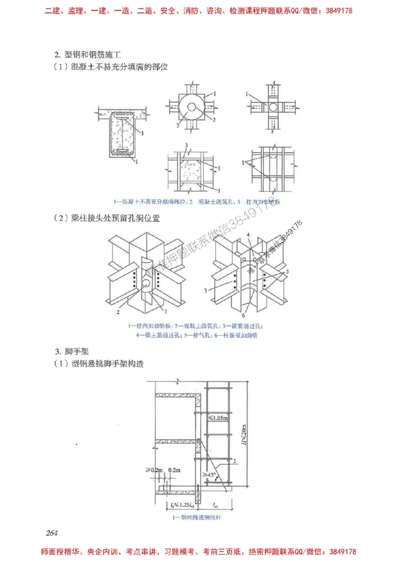 2025一建建筑-考前名师预测_2026年一级建造师_2026年一建建筑_2025年一建建筑SVIP_04-冲刺串讲✿考点强化✿小灶集训_87-建筑《名师考前预测》龙炎飞HX_讲义