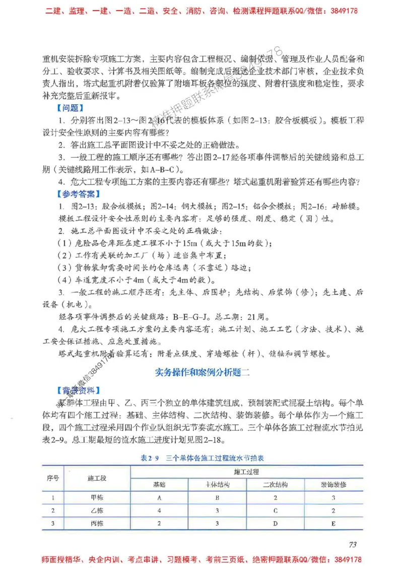 2025一建建筑-考前名师预测_2026年一级建造师_2026年一建建筑_2025年一建建筑SVIP_04-冲刺串讲✿考点强化✿小灶集训_87-建筑《名师考前预测》龙炎飞HX_讲义